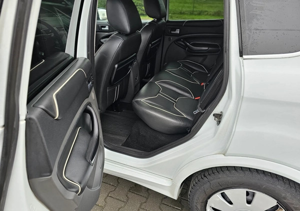 Ford Kuga cena 37500 przebieg: 204000, rok produkcji 2013 z Opole małe 466